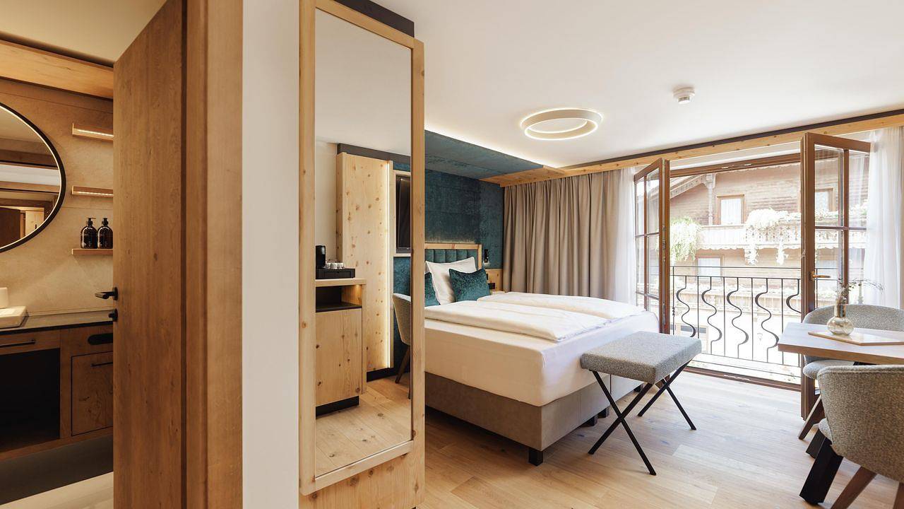 Ganze Ferienwohnung, Ferienwohnung für 4 Personen (44 m²) in Uderns in Tuxer Alpen, Uderns