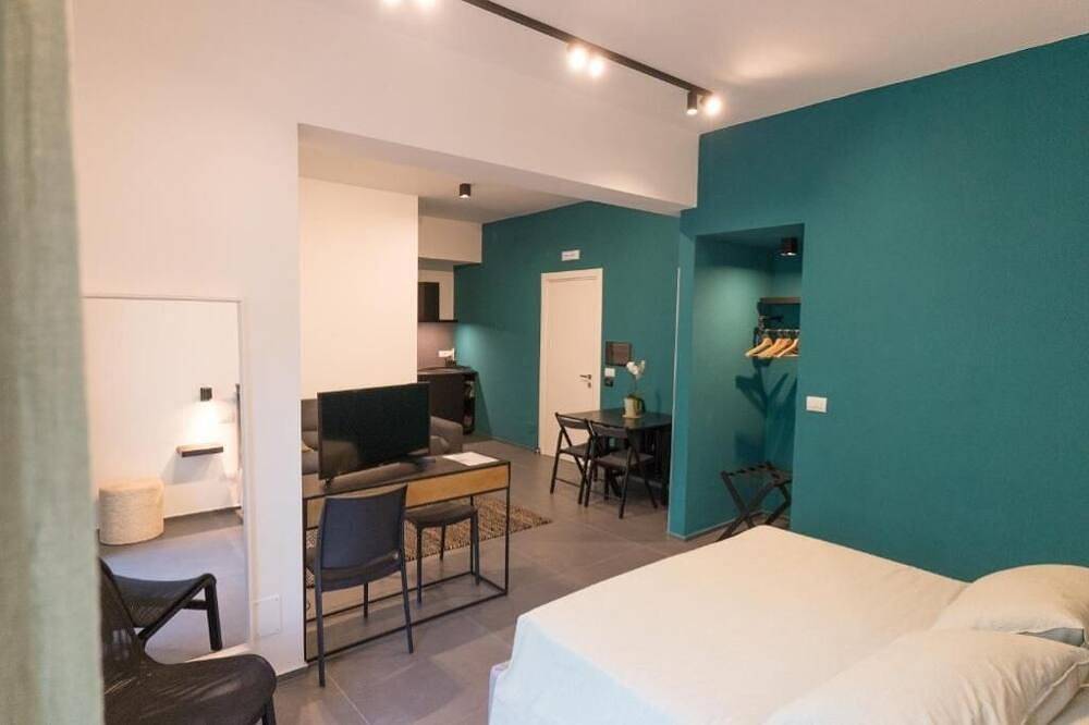 Apartamento entero, Oktò apartments Milazzo: Studio Standard in Milazzo, Provincia de Messina