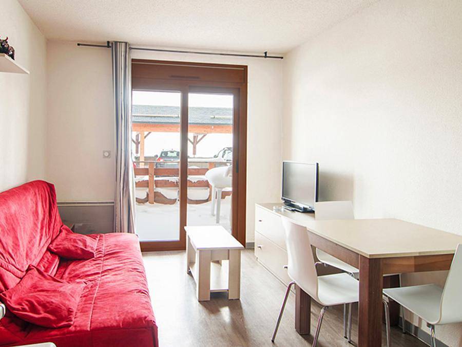 Résidence Les Chalets de l'Isard - Apartment 4 persons in Les Angles, Prades region