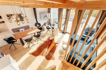 Ferienhaus für 6 Personen, mit Sauna und Terrasse in Oberwölz