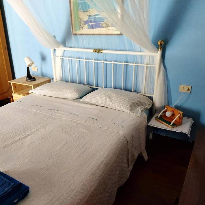 Location de vacances pour 6 personnes, avec jardin et terrasse, animaux acceptés à Marina di Ravenna - 3