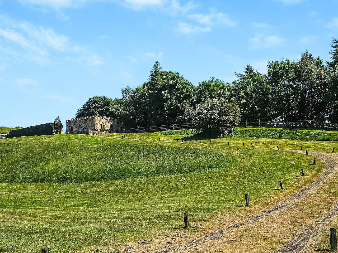 Casa vacanza a Northumberland a partire da 189€ a notte