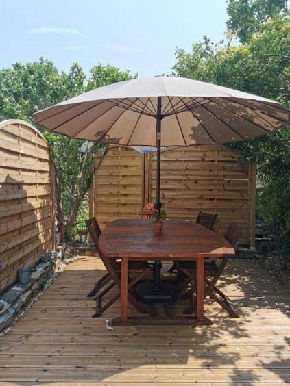 Location de vacances pour 6 personnes, avec jardin à Peumerit - 4