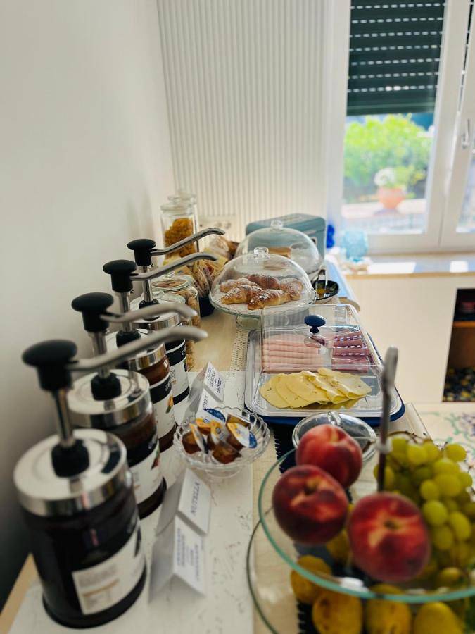 Chambre d’hôte pour 2 personnes, avec jardin dans Marina Grande - 2