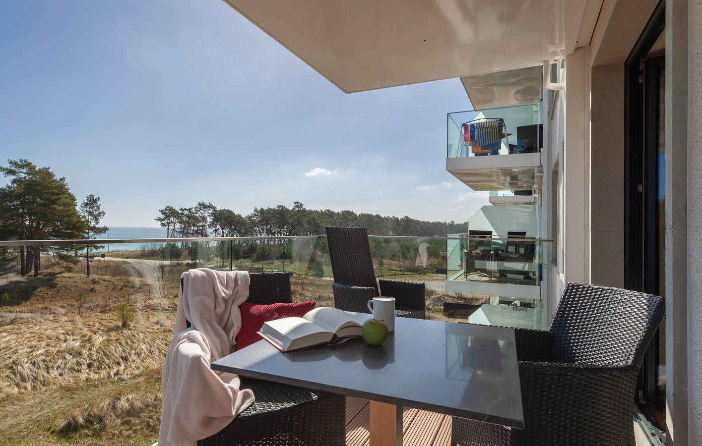 Appartamento vacanze a Binz a partire da 214€ a notte