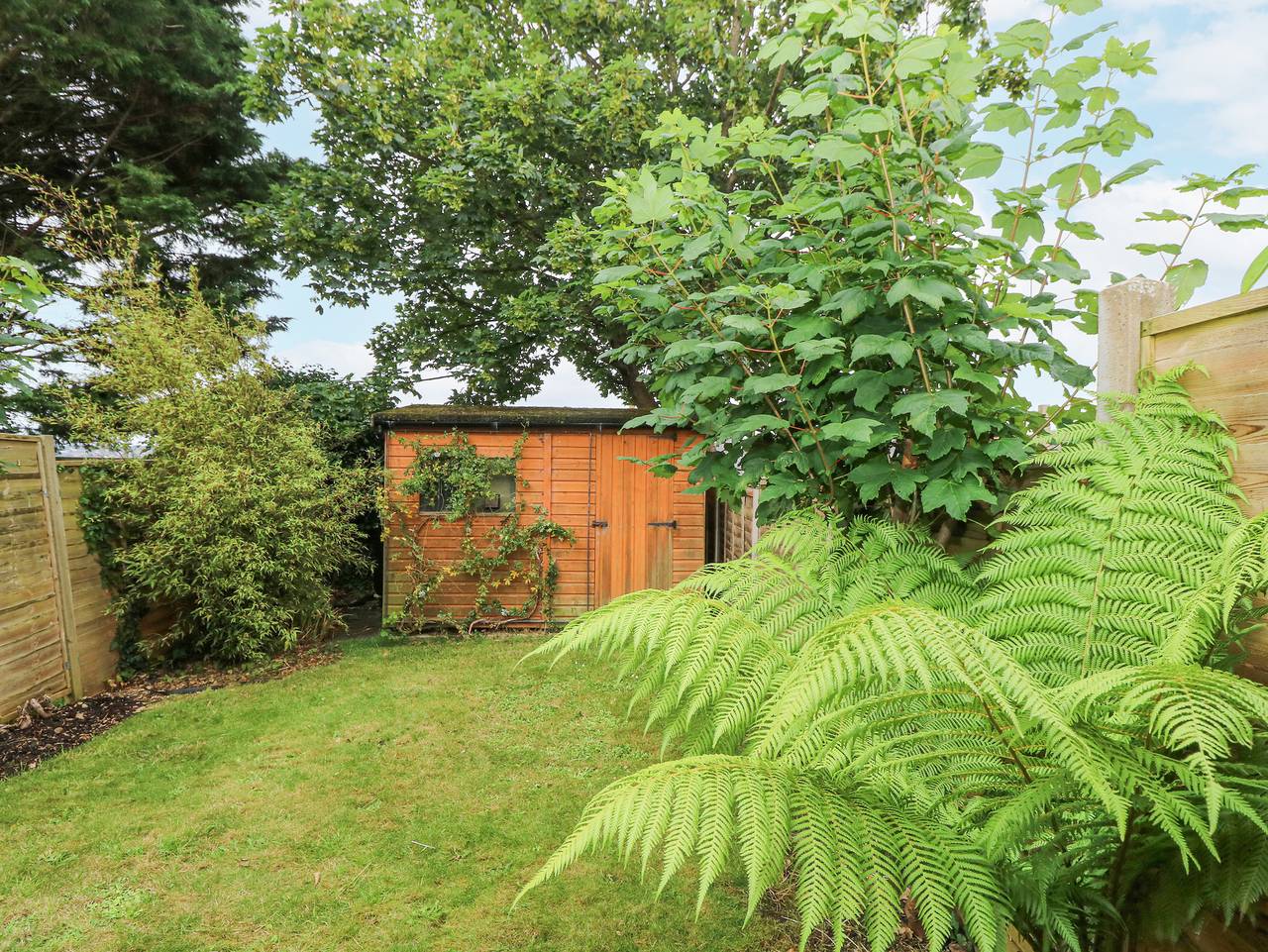 Cottage für 4 Personen mit Garten in Cowes, Isle of Wight