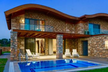 Ferienhaus für 5 Personen in Lardos (Gemeinde), Rhodos, Bild 3