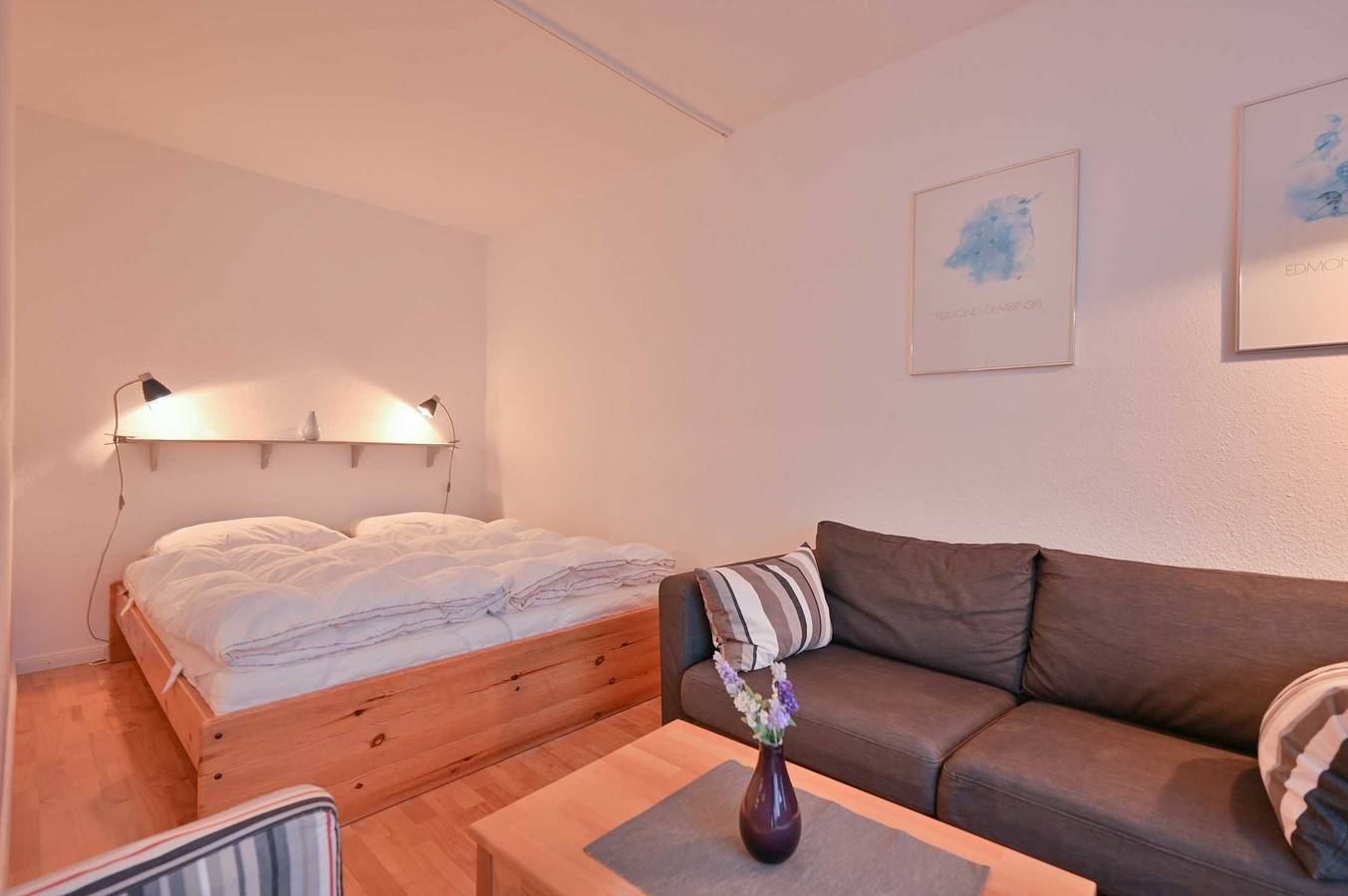 Geheel vakantieappartement, Vakantieappartement voor 4 personen met terras in Dahme, Kreis Ostholstein