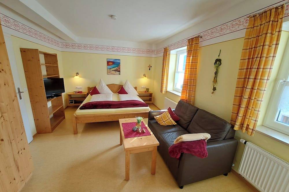 Ganze Wohnung, 1-Zimmer-Appartement \"Dinkelacker\" in Absberg, Fränkisches Seenland