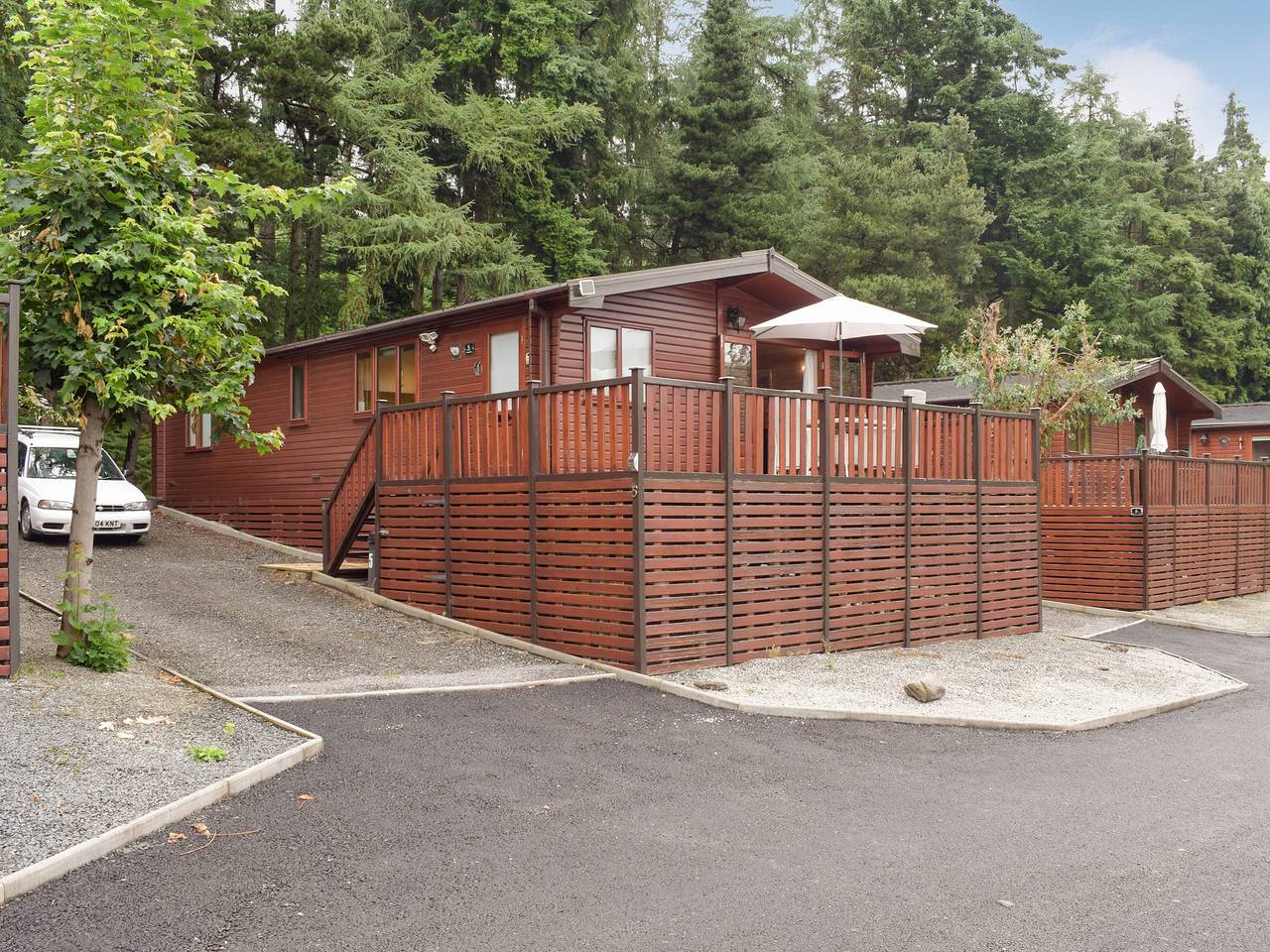Lodge 5 in Bridgnorth, Shropshire
