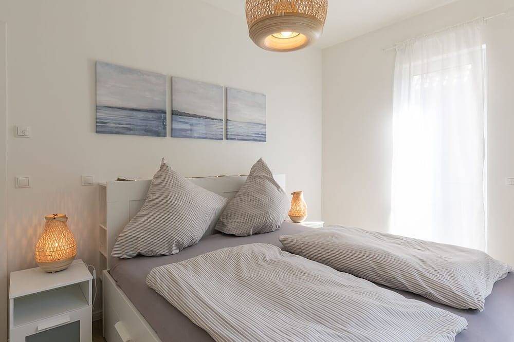 Ganze Wohnung, Ferien direkt am Südstrand in Wyk auf Föhr (Stadt), Wyk auf Föhr