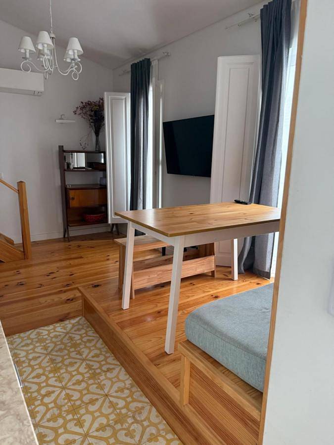 Apartamento inteiro, Pátio Prior do Crato 4 in Almada, Halbinsel von Setúbal