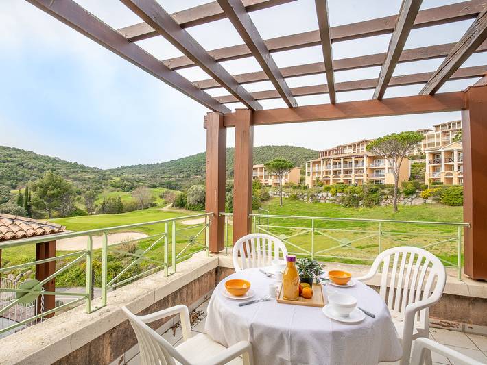 Gîte pour 4 personnes à Saint-Raphaël - 2
