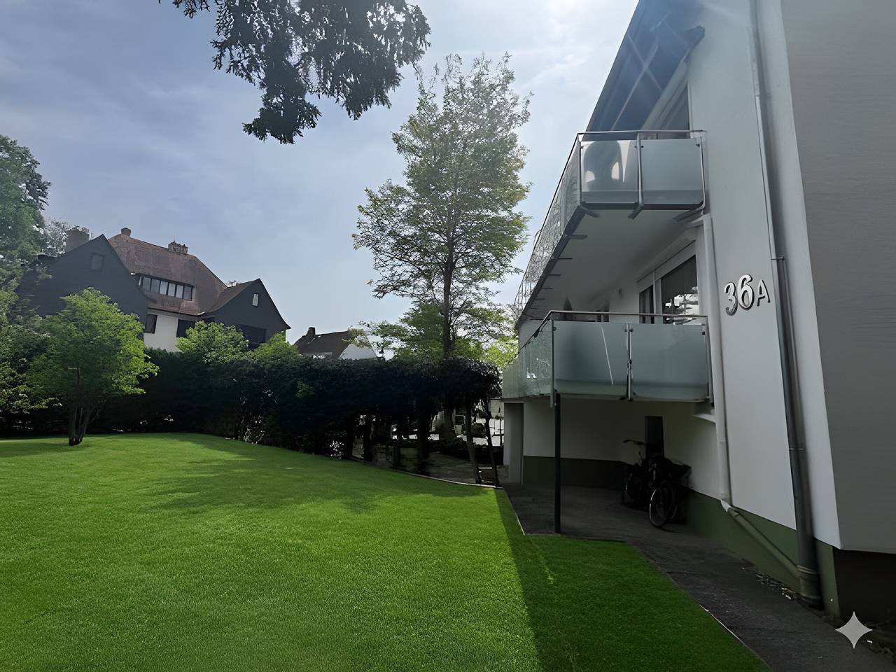 Ganze Wohnung, Spacious Studio for 4 Guests – 2 Baths, 3 Beds and Sofa Bed –Königstein Ts. in Königstein im Taunus, Königstein (Hessen)