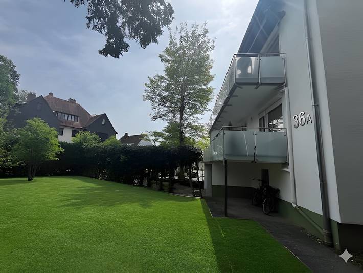 Ferienwohnung für 4 Personen am Taunus - 2