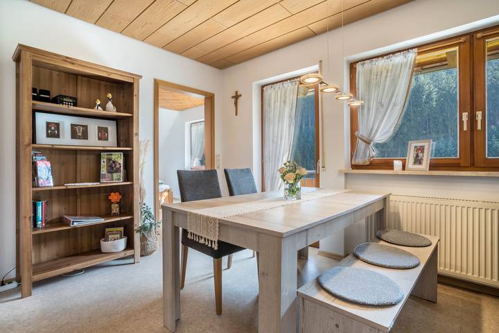 Ferienwohnung für 4 Personen, mit Garten in Hofstetten - 3