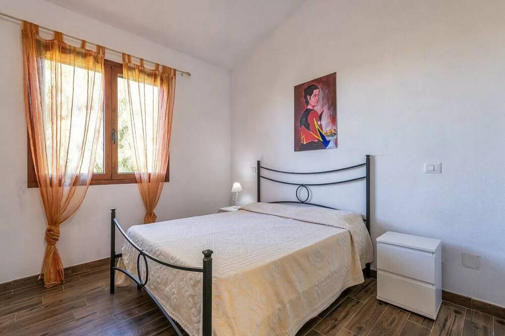 Herrliche und geräumige Villa in Capo Comino in S'ena E Sa Chitta, Siniscola