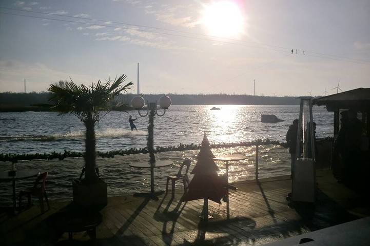 Ferienhaus für 6 Personen, mit Garten, mit Haustier