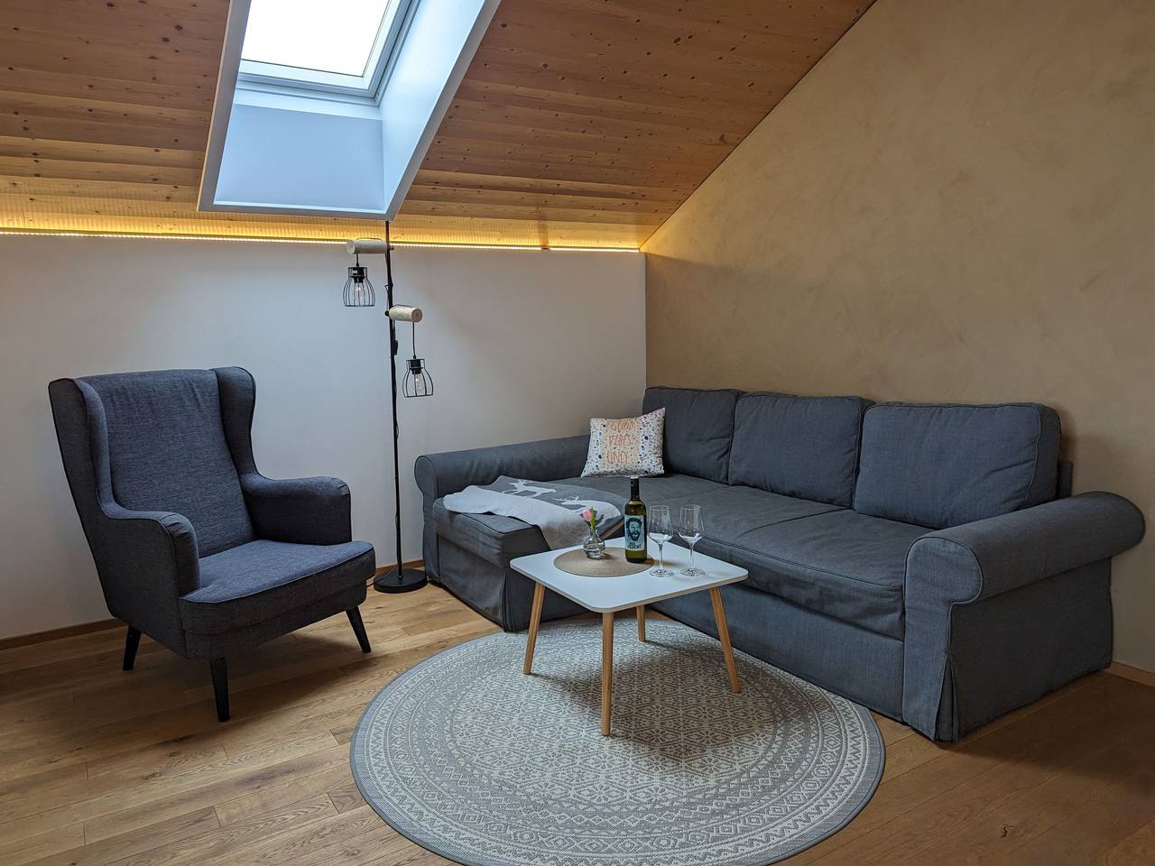 Ganze Wohnung, Apartement Auszeit in Buch (Bodensee), Bodensee-Vorarlberg