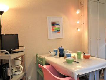 Gîte pour 3 personnes dans Col De Vars Vars Station De Ski