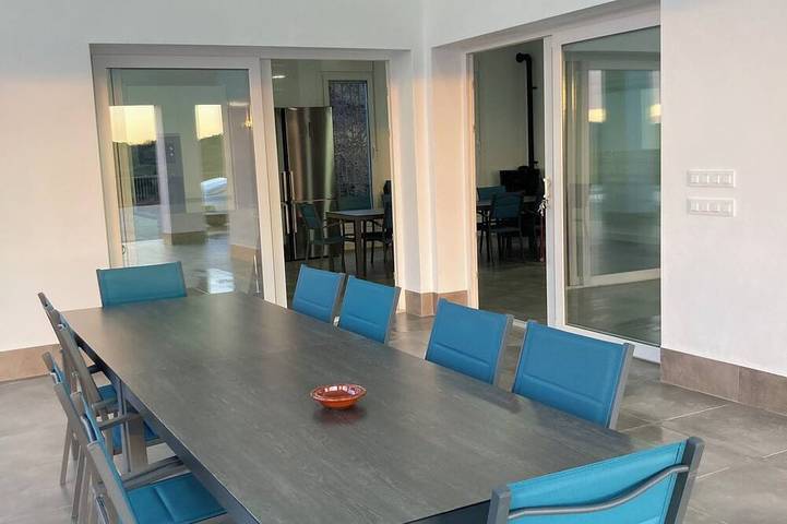 Casa Rural El Canto, ideal for families and groups in La Puebla de los Infantes, Province de Séville