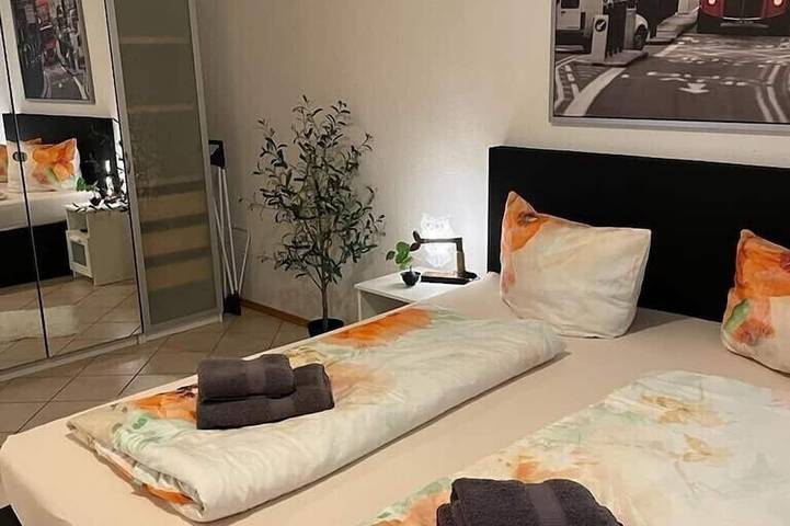 Ferienwohnung für 3 Personen, mit Terrasse in Glottertal - 3