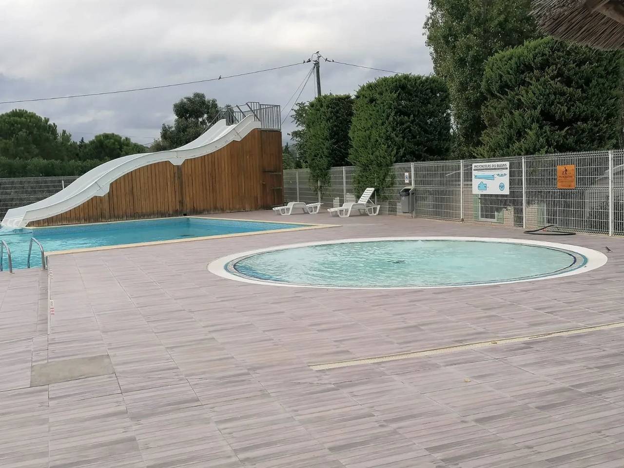 Bungalow convivial Vic-la-Gardiole 26 m² piscine in Vic-la-Gardiole, Côte méditerranéenne (France)