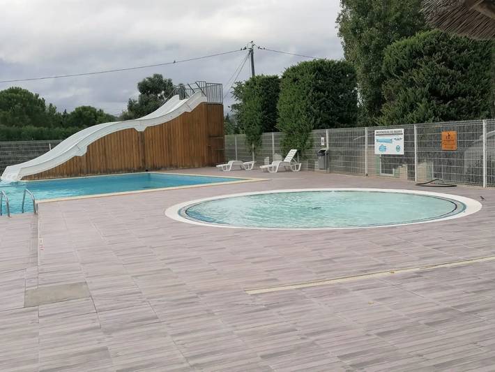 Bungalow convivial Vic-la-Gardiole 26 m² piscine in Vic-la-Gardiole, Côte méditerranéenne (France)