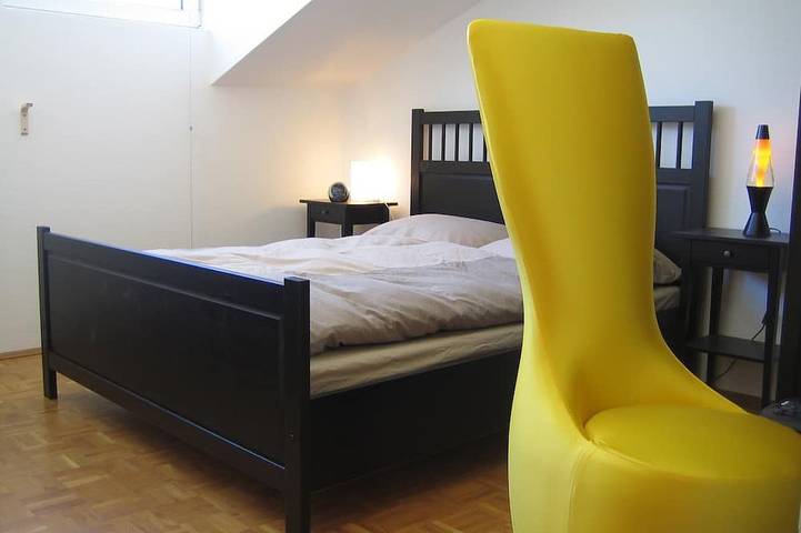 Ferienwohnung für 6 Personen, mit Terrasse in Moabit Berlin - 3