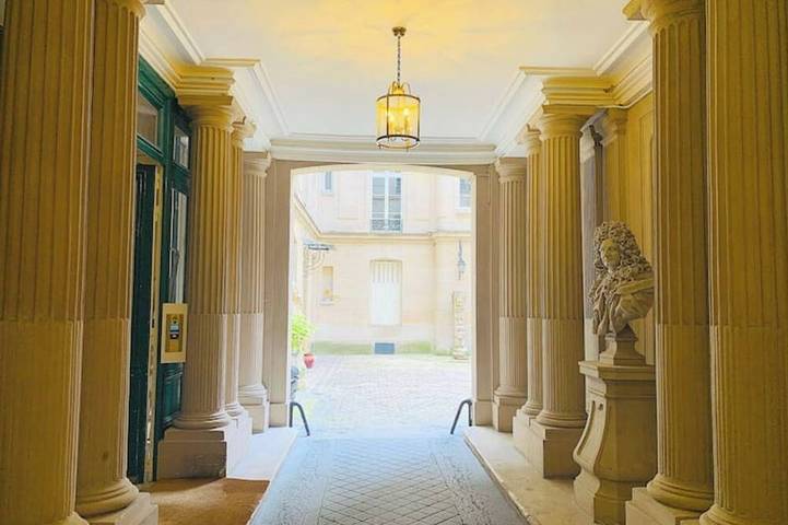 Appartement de vacances pour 4 personnes