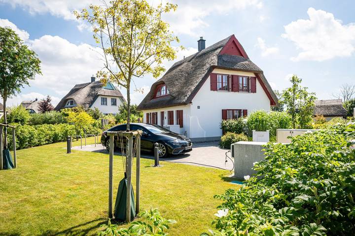 Ferienhaus für 6 Personen, mit Garten und Sauna, kinderfreundlich in Kramerhof - 3