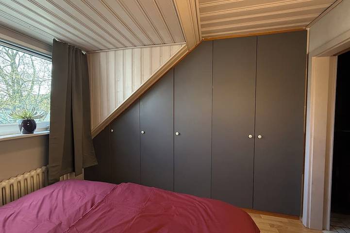 Ganze Wohnung, . Ferienwohnung Lichtblick 2.0 nahe Centro und Rudolf Weber Arena in Oberhausen, Ruhrgebiet