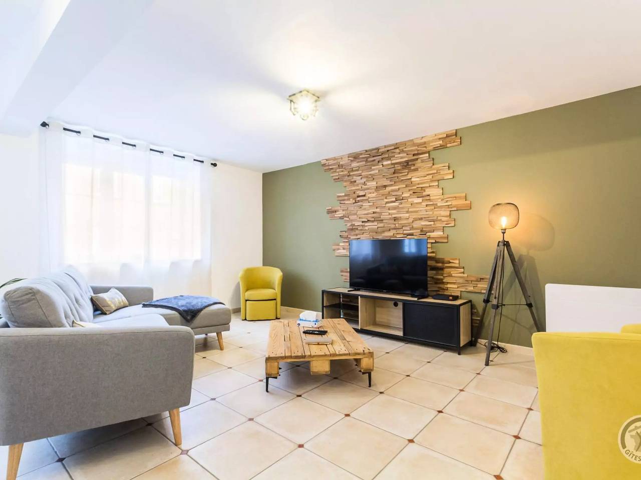 Villa pour 4 Personnes dans Carentan, Manche