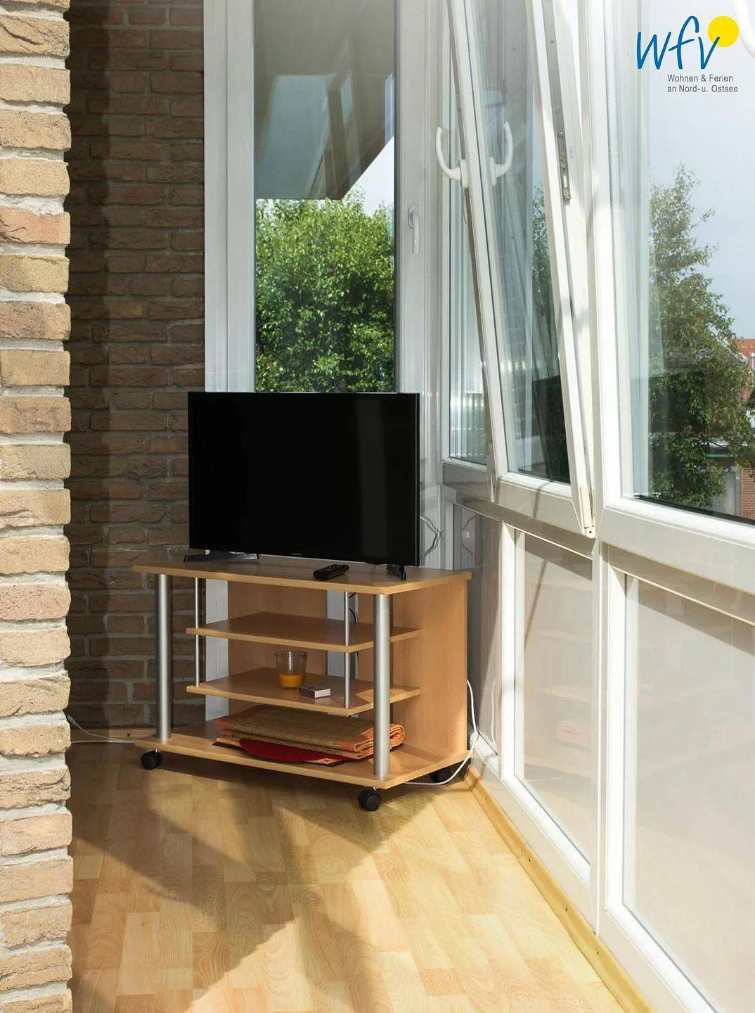 Apartamento entero, Haus Theodor-Storm-Straße Ferienwohnung Thomas auf Langeoog mit Wlan & Wintergarten in Langeoog