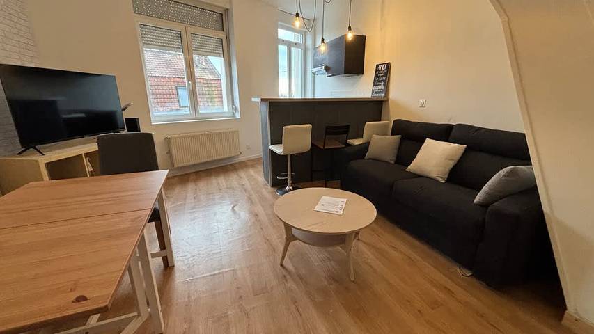 Ferienwohnung für 4 Personen
