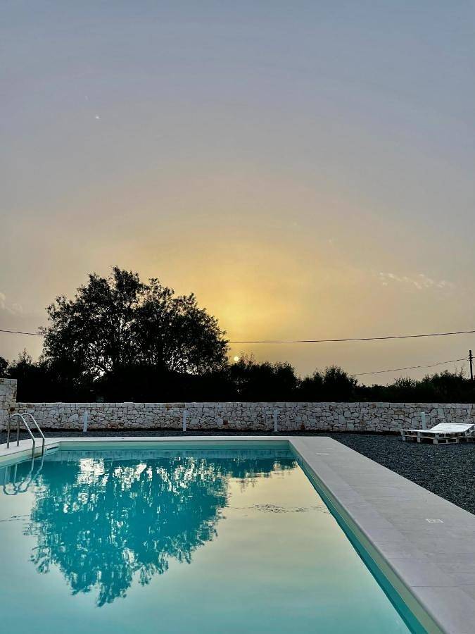 Chambre d’hôte pour 4 personnes, avec vue ainsi que piscine et jardin à Noci - 4