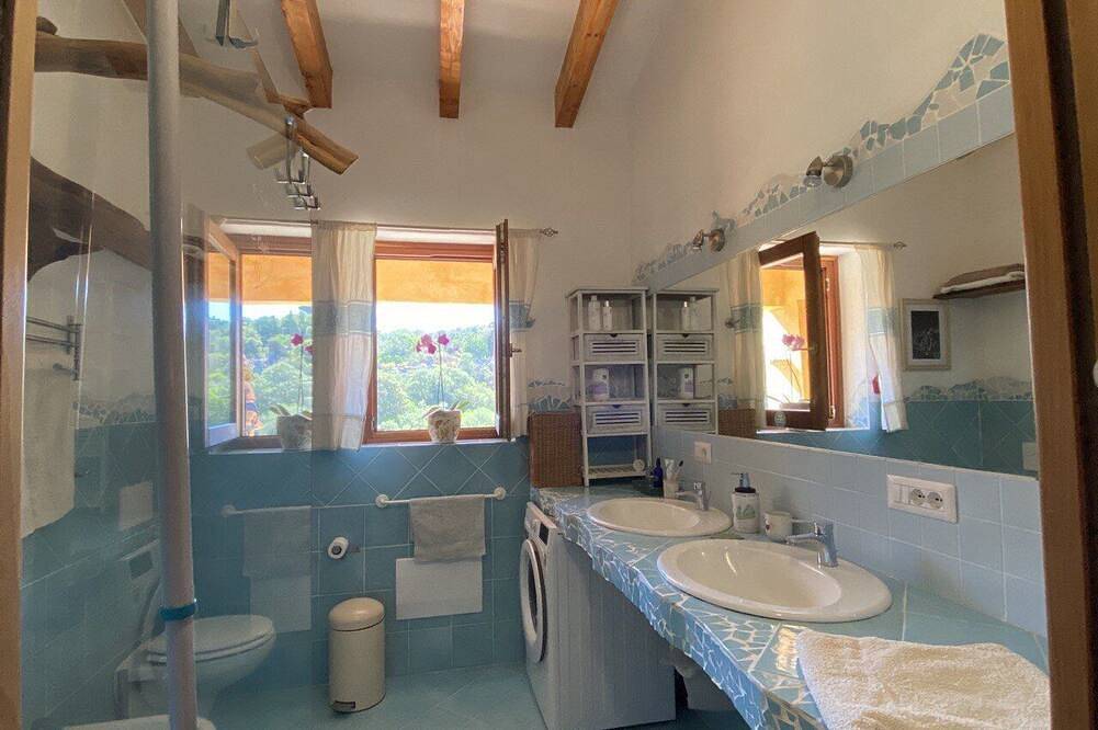 Wunderschönes Ferienhaus bei San Pantaleo in San Pantaleo, Olbia