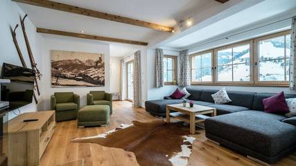 Chalet für 12 Personen in Mühlbach am Hochkönig, Ski Amadé, Bild 1