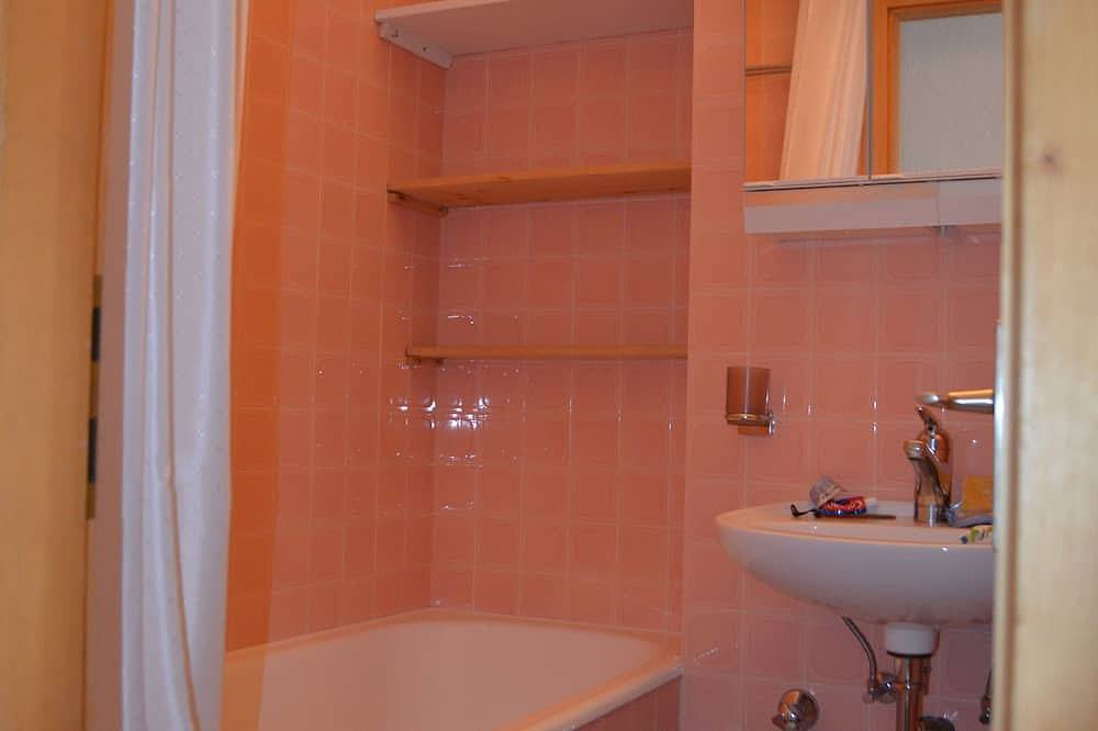 Ganze Wohnung, Charmante Wohnung in Südlage mit Blick auf das Matterhorn in Saint-Luc, Val d'Anniviers in Saint Luc, Anniviers