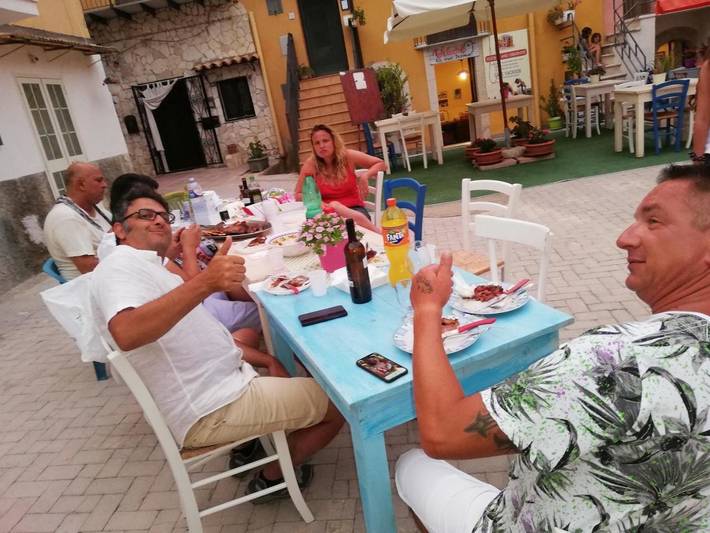 Gîte pour 2 personnes, avec jardin et vue, adapté aux familles à Licata - 3