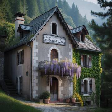 Gîte pour 2 personnes à Le Vivier