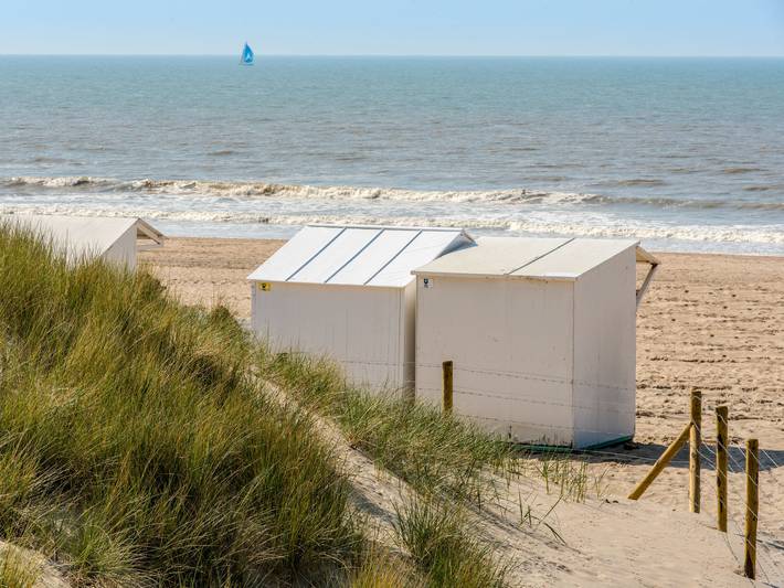 Ganze Wohnung, Goldsands Ii 101 with garage in De Haan, Belgische Küste