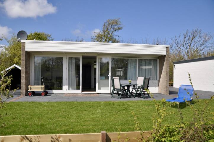 Holiday home for 4 people, with terrace and garden - 1