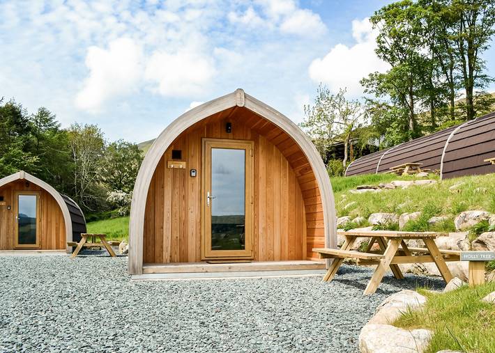 Cottage for 4 people - 1