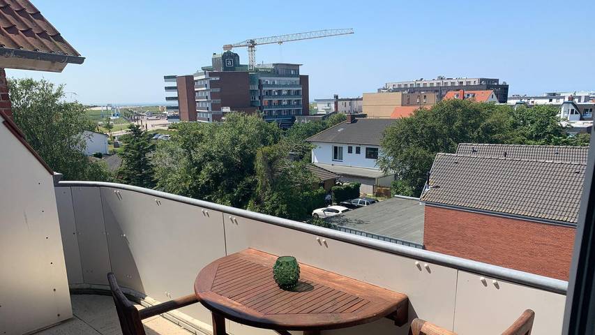 Ganze Ferienwohnung, Haus Hauke Haien Whg 17 in St. Peter-Bad, St. Peter-Ording