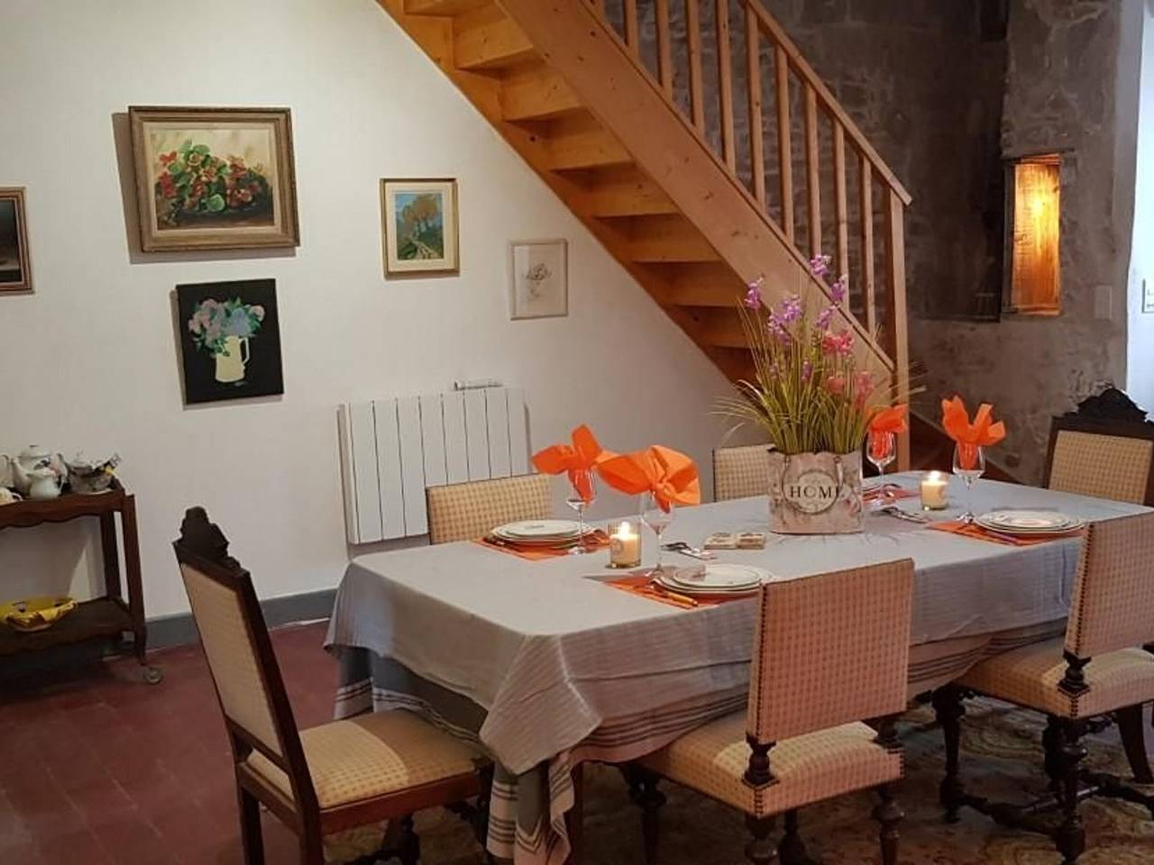Charmantes renoviertes Haus, Haustiere erlaubt in Annay-sur-Serein, Region Avallon