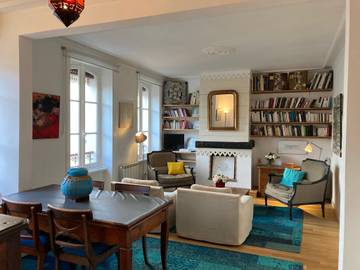 Gîte pour 4 personnes à Le Palais