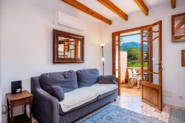 Holiday home in Sóller, Serra de Tramuntana für 6 