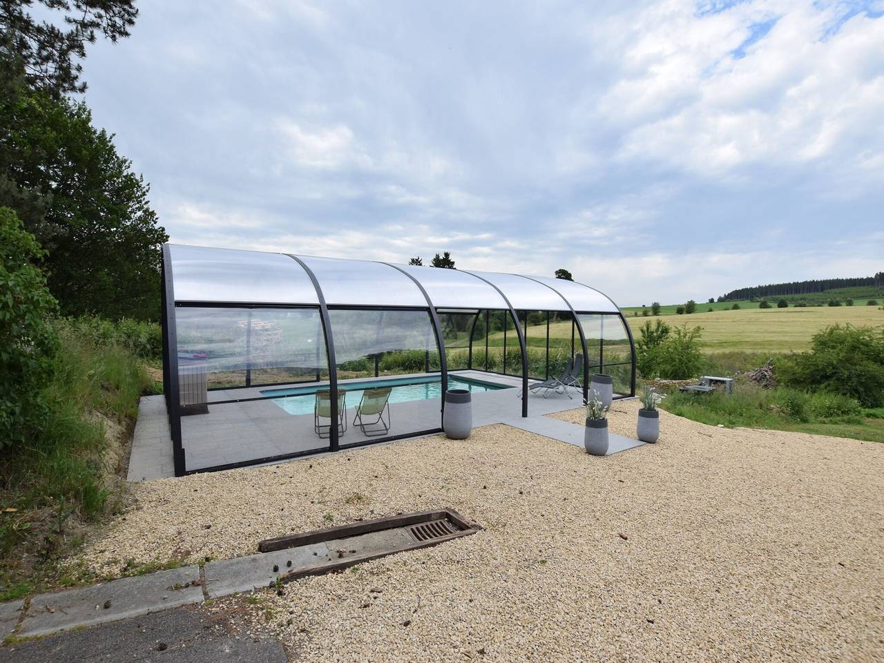 Vakantiehuis voor 6 personen met tuin in Ortho, La Roche-en-Ardenne