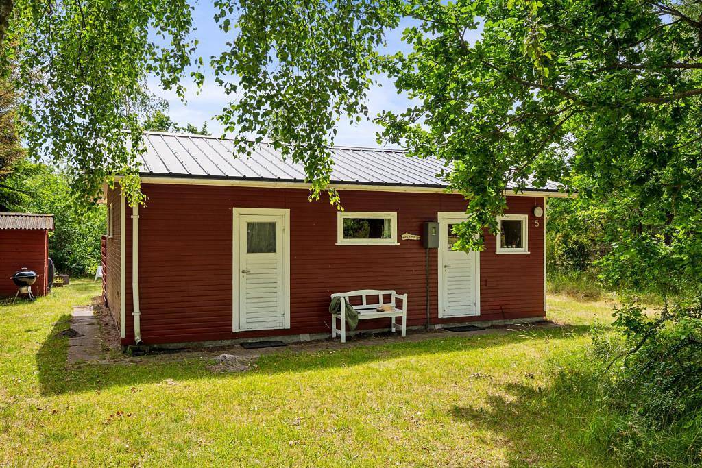 Authentisches Ferienhaus inmitten der Natur nahe dem Strand von Grenaa in Grenå Strand, Grenaa